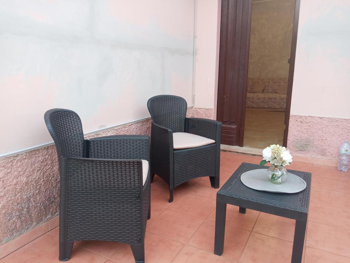 Dolce casa Apartment Gonnesa Exterior foto